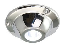 Lampa podwodna MAGGIE z pojedynczą diodą LED niebieska