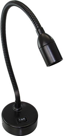 Lampa stołowa LED do map maks. 305 mm