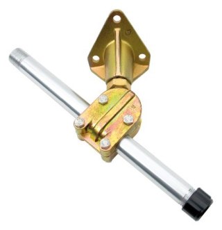 Listwa zaciskowa wykonana z aluminium