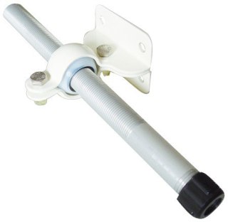 Listwa zaciskowa wykonana ze stali nierdzewnej