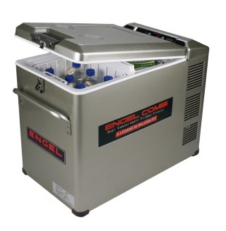 Lodówko zamrażarka kompresorowa samochodowa ENGEL Combi MD45-CD-P