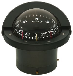 NAVIGATOR FN-203 Motorboat Compass 114mm Rose