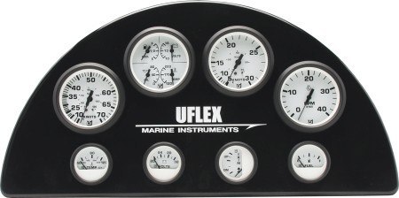 Obrotomierz UTRADE f. Zewnętrzny 0-7000 obr./min biały