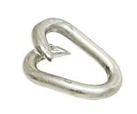 Ogniwo awaryjne 1.4301 4mm (Zestaw = 10 sztuk)