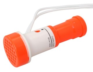 Plastikowy sygnał dźwiękowy