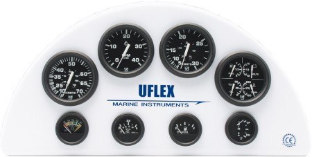 Prędkościomierz ULTRA do 50 węzłów