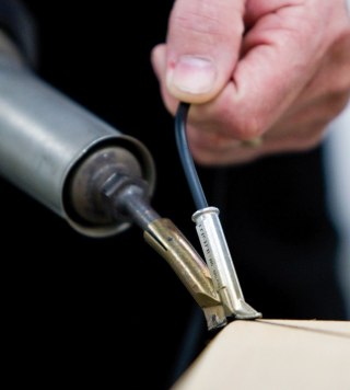 Pręty spawalnicze Dek-King 5 mm do górnej części 500 metrów