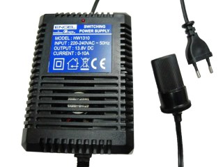 Prostownik ENGEL 12V / 230V / 10A