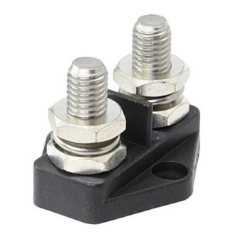 Rozdzielacz uziemiający podwójny (Powerpost)