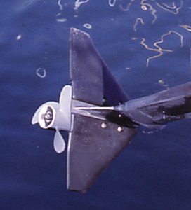 Stabilizator DOELFIN czarny