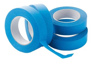 Taśma maskująca wodoodporna UV + 38mmx50m