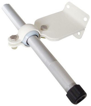 Uchwyt linki sterowniczej S61SS wykonany ze stali nierdzewnej