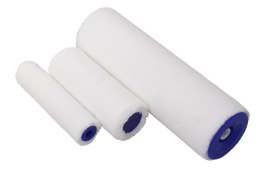 Wałek kombinowany MAGIC FELT biały 10cm