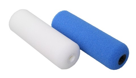 Wałek mały EXTRA FINE biały 10cm