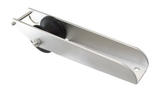 Wałek ze stali nierdzewnej