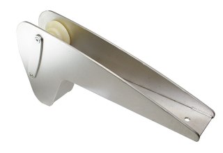 Wspornik kotwiący ze stali nierdzewnej do kotwy Bruce