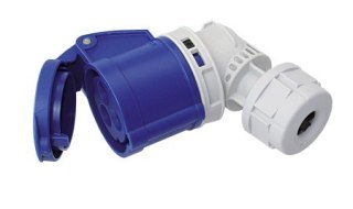 Złącze kątowe CEE