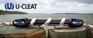 Amortyzator U-CLEAT dla liny 10-12mm Ø