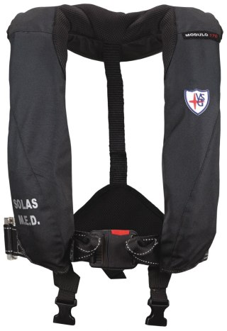 Automatyczna Kamizelka Ratunkowa 275N SOLAS "Modulo"