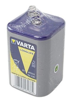 Bateria blokowa VARTA do echosondy 6V