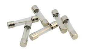 Bezpiecznik szklany 29mm 20A