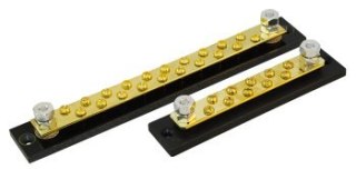 Dystrybutor masy max. 250A 12 połączeń