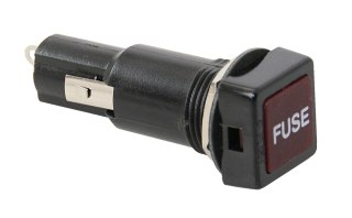 Element zabezpieczający do rozdzielnic