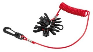 Kabel spiralny Quickstop z 10 zaciskami