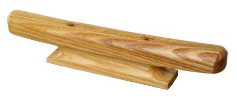 Knaga wykonana z drewna tekowego 125mm