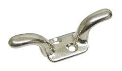 Knaga z chromowanego mosiądzu