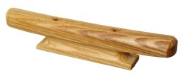 Knaga z drewna tekowego 75mm