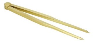 Przenośnik Nawigacyjny Morski - 180 mm Polerowany Mosiądz