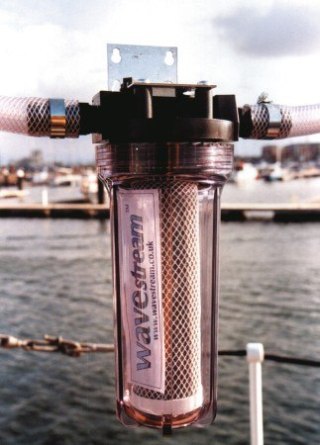 Kompletny system BILFILTER WAVESTREAM nr 2