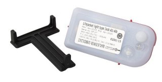 Migające światło do kamizelek ratunkowych SOLAS 74