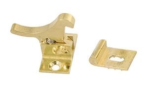 Mosiężny zaczep na palec