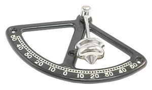 Przechyłomierz 104mm