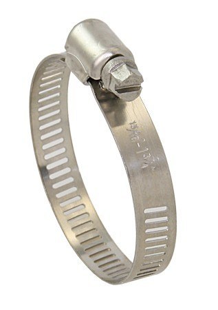 Opaski zaciskowe ze stali nierdzewnej 16-27mm opak. = 10szt.