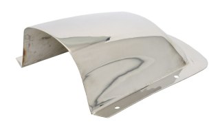 Osłona wentylatora ze stali nierdzewnej 140x115x52mm