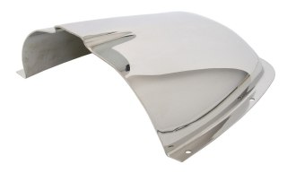 Osłona wentylatora ze stali nierdzewnej 190x170x72mm