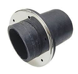 Złącze wylotowe, przejejście burtowe na wąż 75 / 90mm