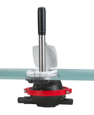 Ręczna pompa zęzowa SEAWORLD 1 "kompaktowy dolny pokład vers.