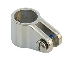 Składane górne mocowanie ze stali nierdzewnej-22mm-ELEMENT ŁĄCZĄCY-