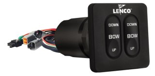 Standardowy zestaw włączników LENCO