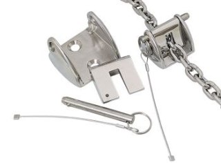 Stoper łańcucha AISI316 do łańcucha 8-10mm