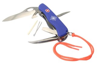 Scyzoryk VICTORINOX SKIPPER PRO - narzędzie wielofunkcyjne, multitool