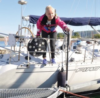 Uchwyt do cumowania MR.MOORING