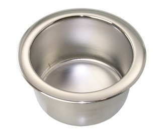 Uchwyt na kubek AISI304 ok. 70mm Ø a wysokość ok. 43mm