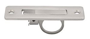 Uchwyt wlotowy ze stali nierdzewnej