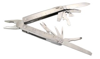 VICTORINOX SwissTool X Plus Ratchet czarny