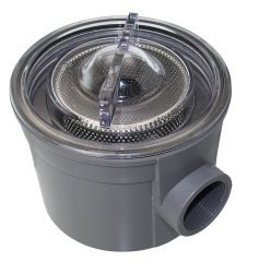 Wąż chłodzący o średnicy 170mm Ø 1 1/2 "SS-Stop.